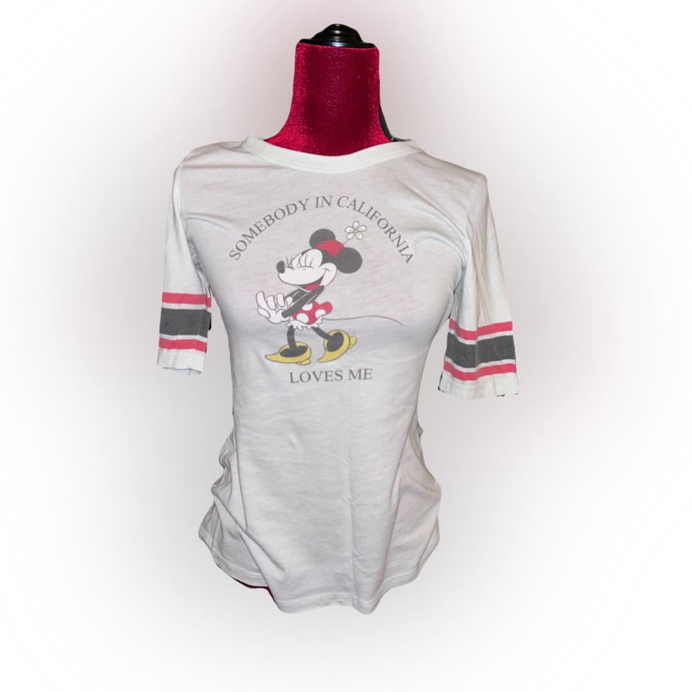 Minnie Mouse shirt size S